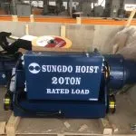 Sản phẩm palang 20T 150x150 — Pa Lăng Cầu Trục HTP - Công Ty CP TM Và SX HTP — MST 0107567497