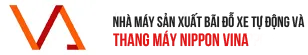 Logo Thang Máy Nippon Vina - Công Ty CP Thang Máy Nippon Vina