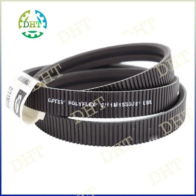 Sản phẩm Day Curoa Polyflex USA 5M 7M 11M Gates Gia Si — Công Ty TNHH Thương Mại Và Dịch Vụ Cơ Khí DHT — MST 0107571239