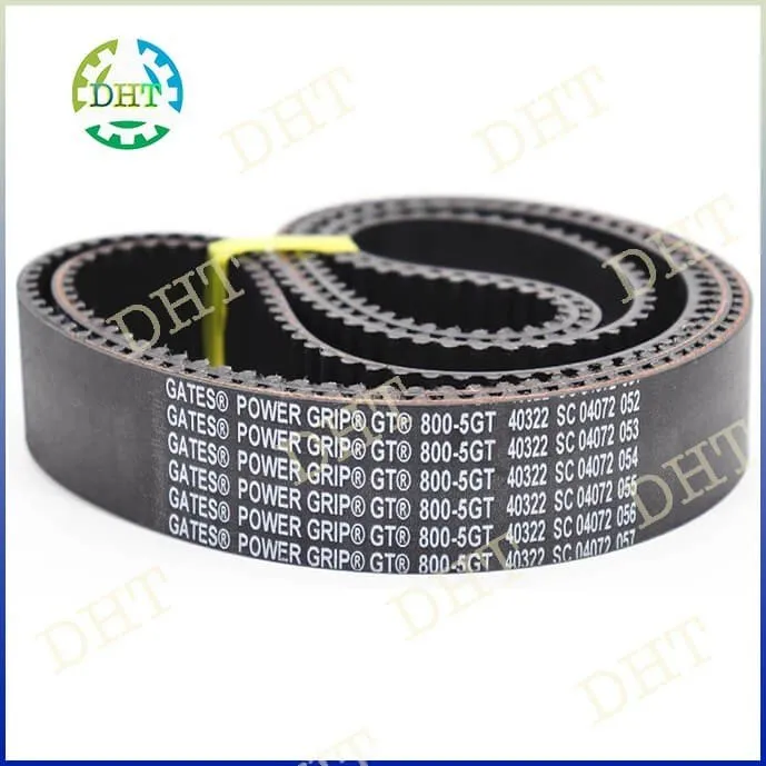 Sản phẩm Day Curoa Rang Dep 2GT 3GT 5GT Gates Gia Buon — Công Ty TNHH Thương Mại Và Dịch Vụ Cơ Khí DHT — MST 0107571239