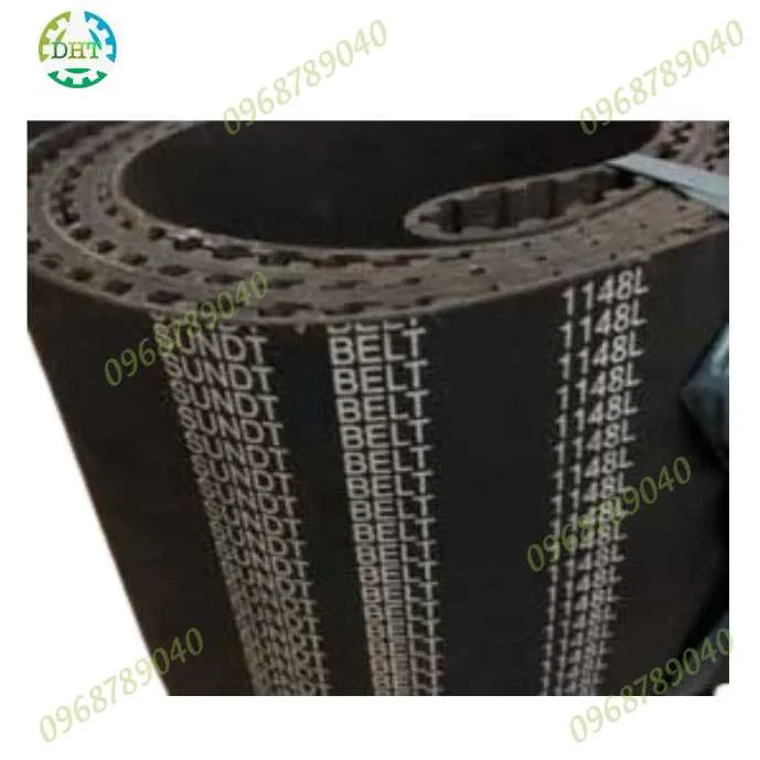 Sản phẩm Day curoa rang L sundt  — Công Ty TNHH Thương Mại Và Dịch Vụ Cơ Khí DHT — MST 0107571239