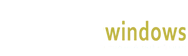 Logo Cửa Nhôm Kính SmartWindows - Công Ty Cổ Phần Đầu Tư SmartWindows