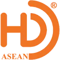 Logo Vật Liệu Đóng Gói HD ASEAN - Công Ty TNHH HD ASEAN Việt Nam