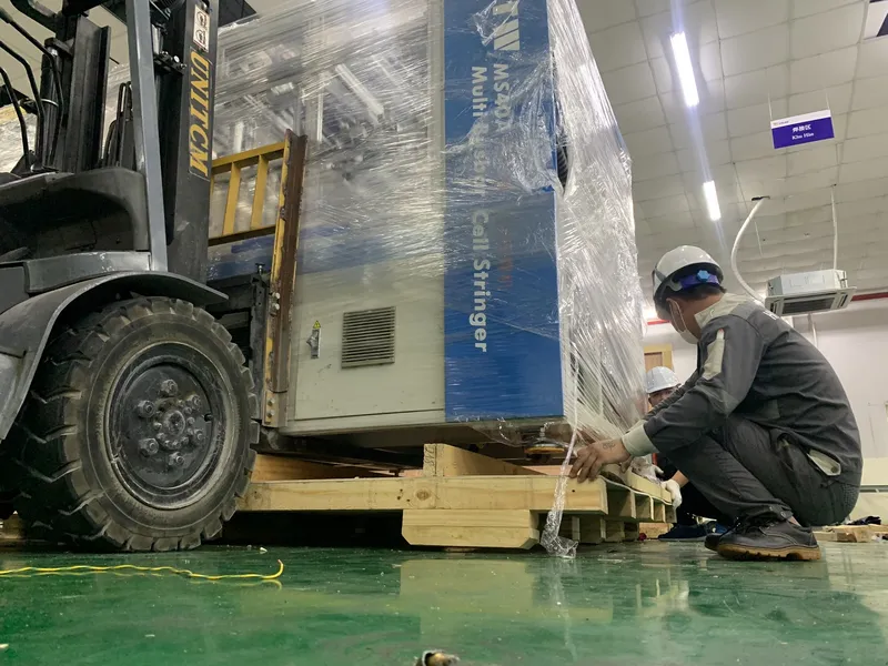 Sản phẩm dich vu dong goi hang hoa 1 4 — Vật Liệu Đóng Gói HD ASEAN - Công Ty TNHH HD ASEAN Việt Nam — MST 0107574751