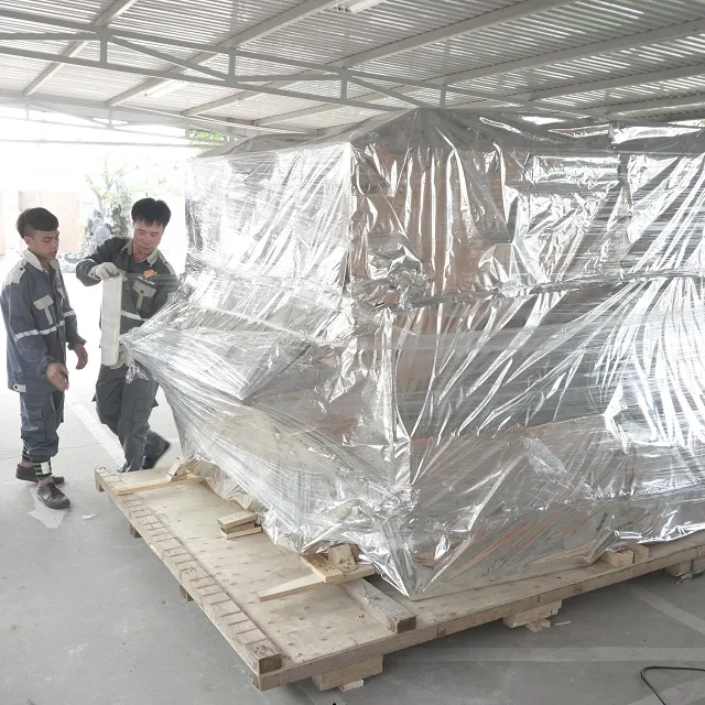 Sản phẩm dong goi hut chan khong 3 — Vật Liệu Đóng Gói HD ASEAN - Công Ty TNHH HD ASEAN Việt Nam — MST 0107574751