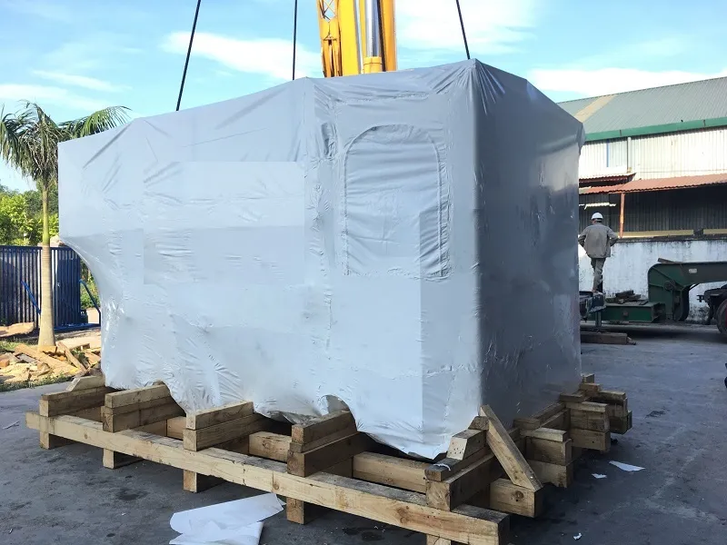 Sản phẩm mang co nhiet 2 — Vật Liệu Đóng Gói HD ASEAN - Công Ty TNHH HD ASEAN Việt Nam — MST 0107574751