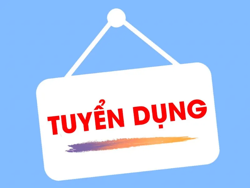 Sản phẩm tuyen dung nhan vien — Luật Hùng Thắng - Công Ty Luật TNHH Hùng Thắng — MST 0107577431