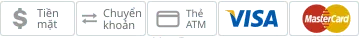 Sản phẩm ho tro thanh toan — Công Ty TNHH MTV TM DV Và XNK Hưng Thịnh — MST 0107577914