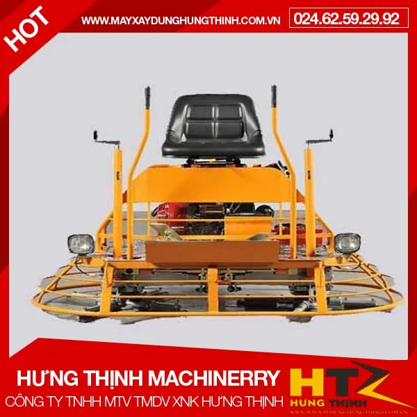 Sản phẩm may xoa nen be tong doi 1m honda gx630 2 — Công Ty TNHH MTV TM DV Và XNK Hưng Thịnh — MST 0107577914