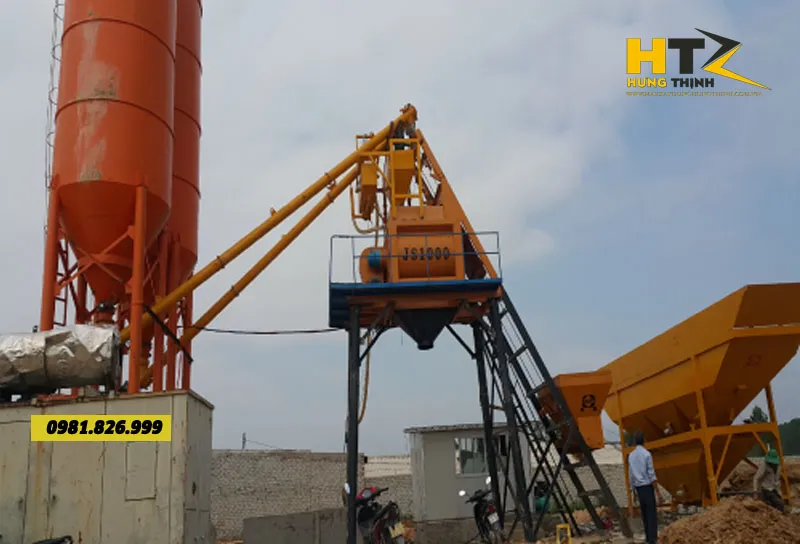 Sản phẩm tram tron be tong 60m3 1 — Công Ty TNHH MTV TM DV Và XNK Hưng Thịnh — MST 0107577914