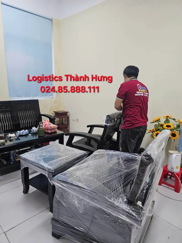 Sản phẩm Anh Chuyen nha 6 — Công Ty TNHH Logistics Thành Hưng — MST 0107580473