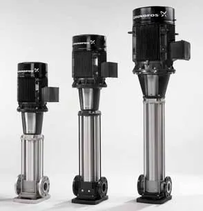 Sản phẩm Grundfos CR Pumps — Công Ty TNHH Thiết Bị Nhật Nhung — MST 0107581653
