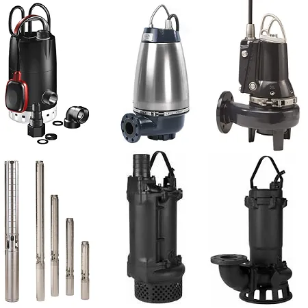 Sản phẩm máy bơm chìm Grundfos — Công Ty TNHH Thiết Bị Nhật Nhung — MST 0107581653