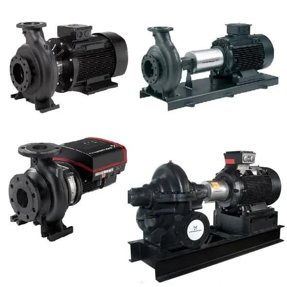 Sản phẩm BOM TRUC NGANG GRUNDFOS  — Công Ty TNHH Thiết Bị Nhật Nhung — MST 0107581653