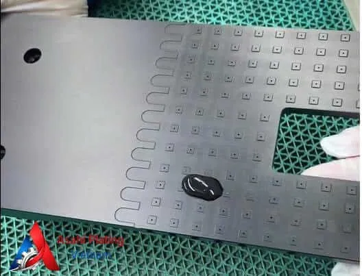 Sản phẩm Hard Black Anode chong dinh — Anode Nhôm Asahi Plating - Công Ty Cổ Phần Asahi Plating Việt Nam — MST 0107583594