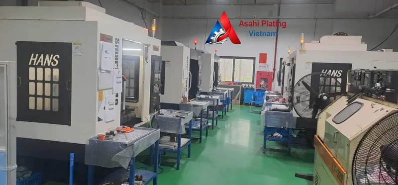 Sản phẩm May CNC 1 — Anode Nhôm Asahi Plating - Công Ty Cổ Phần Asahi Plating Việt Nam — MST 0107583594