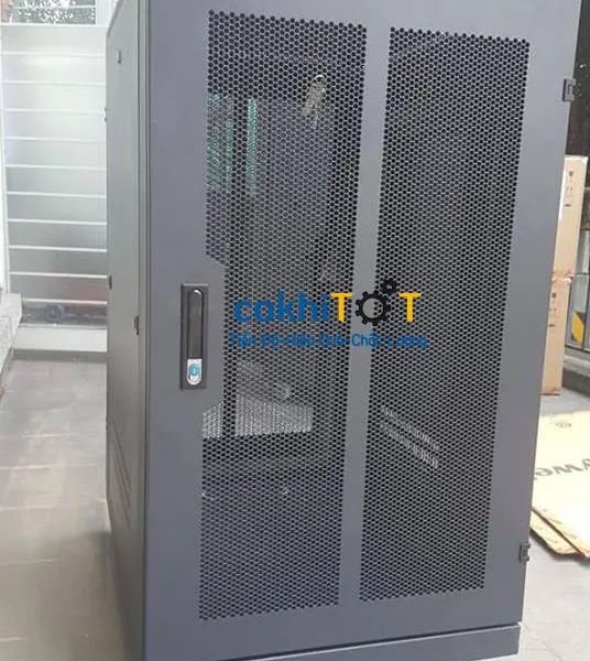 Sản phẩm TU RACK 32U 536x600 — Cơ Khí TAT Việt Nam - Công Ty TNHH Cơ Điện TAT Việt Nam — MST 0107586161