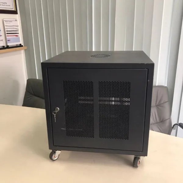 Sản phẩm tu rack 10u mau den 600x600 — Cơ Khí TAT Việt Nam - Công Ty TNHH Cơ Điện TAT Việt Nam — MST 0107586161