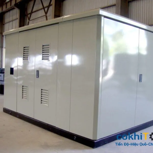 Sản phẩm Tram kiosk hop bo 600x600 — Cơ Khí TAT Việt Nam - Công Ty TNHH Cơ Điện TAT Việt Nam — MST 0107586161
