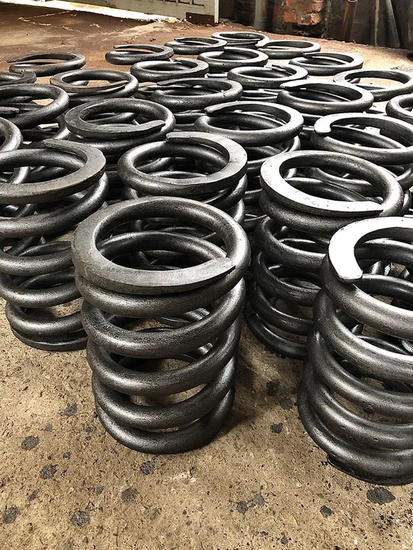 Sản phẩm Lo xo cong nghiep may dao mo — Lò Xo Việt Nam - Công Ty TNHH Lò Xo Việt Nam — MST 0107588987
