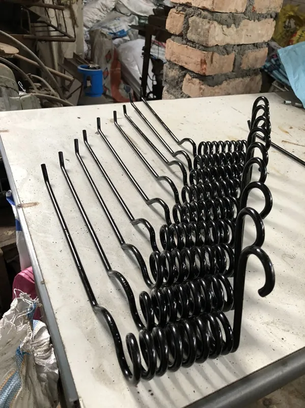 Sản phẩm lo xo may bom — Lò Xo Việt Nam - Công Ty TNHH Lò Xo Việt Nam — MST 0107588987
