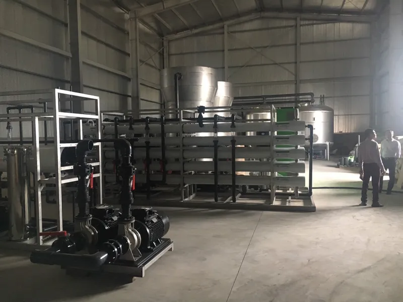 Sản phẩm RO EDI — Công Ty Cổ Phần Phát Triển Công Nghệ Sạch ADT — MST 0107589532