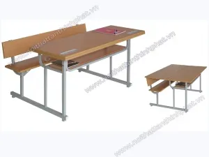 Sản phẩm BBT101 Ban ghe hoc sinh ban tru cap 1 2 hoa phat 300x225 — Công Ty Cổ Phần Đầu Tư Và Sản Xuất Nội Thất Tân Thịnh Phát — MST 0107593585