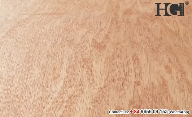 Sản phẩm commercial plywood grade ab — Ván ép H&G - Công Ty TNHH Xuất Nhập Khẩu H&G — MST 0107596385
