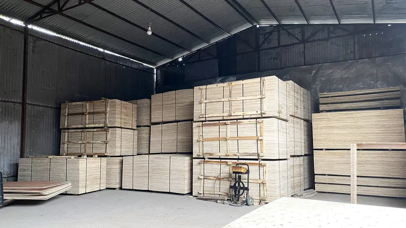 Sản phẩm cropped vietnam plywood manufactuer — Ván ép H&G - Công Ty TNHH Xuất Nhập Khẩu H&G — MST 0107596385