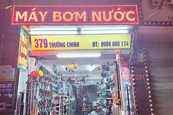 Sản phẩm cuhangbanmaybomnuoc — Công Ty TNHH Thiết Bị Điện Máy Hùng Dũng — MST 0107600715