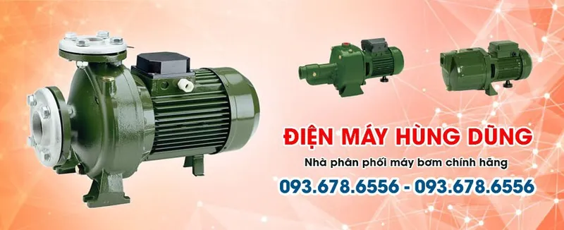 Sản phẩm bomnuocmini — Công Ty TNHH Thiết Bị Điện Máy Hùng Dũng — MST 0107600715