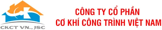 Logo Công Ty Cổ Phần Cơ Khí Công Trình Việt Nam
