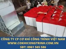 Sản phẩm ckct_coc h coc km coc tieu — Công Ty Cổ Phần Cơ Khí Công Trình Việt Nam — MST 0107601123