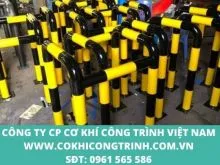 Sản phẩm ckct_cot chong va — Công Ty Cổ Phần Cơ Khí Công Trình Việt Nam — MST 0107601123