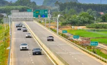 Sản phẩm ckct_du an cao toc mai son quoc lo 45 — Công Ty Cổ Phần Cơ Khí Công Trình Việt Nam — MST 0107601123