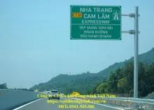Sản phẩm ckct_du an cao toc nha trang cam lam — Công Ty Cổ Phần Cơ Khí Công Trình Việt Nam — MST 0107601123