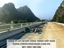 Sản phẩm ckct_du an cau ben nghia – lac thuy – hoa binh  — Công Ty Cổ Phần Cơ Khí Công Trình Việt Nam — MST 0107601123