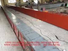 Sản phẩm ckct_gia cong cau truc — Công Ty Cổ Phần Cơ Khí Công Trình Việt Nam — MST 0107601123