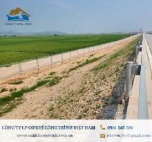 Sản phẩm ckct_hang rao luoi b40 ma kem nhung nong — Công Ty Cổ Phần Cơ Khí Công Trình Việt Nam — MST 0107601123
