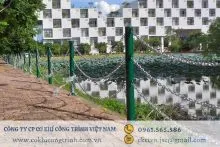 Sản phẩm ckct_hang rao xich — Công Ty Cổ Phần Cơ Khí Công Trình Việt Nam — MST 0107601123