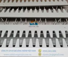 Sản phẩm ckct_khe co gian rang luoc ma kem nhung nong — Công Ty Cổ Phần Cơ Khí Công Trình Việt Nam — MST 0107601123