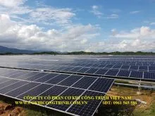Sản phẩm ckct_khung gia do pin nang luong mat troi_2 — Công Ty Cổ Phần Cơ Khí Công Trình Việt Nam — MST 0107601123