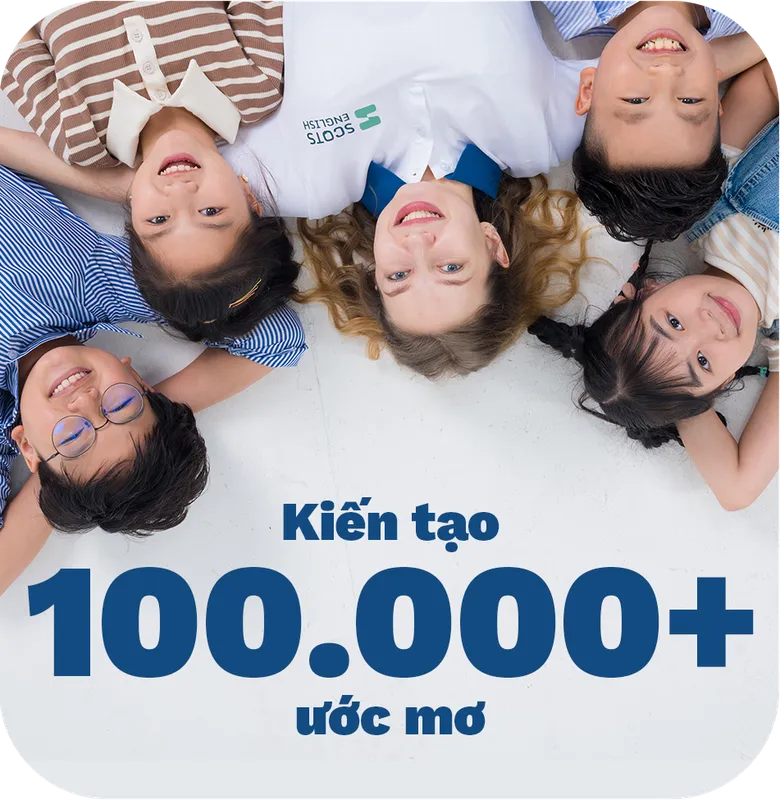 Sản phẩm 100.000 VN — Công Ty Cổ Phần Scots English Australia — MST 0107601740
