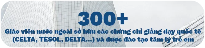 Sản phẩm 300+ VN — Công Ty Cổ Phần Scots English Australia — MST 0107601740