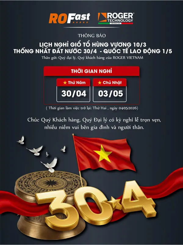 Sản phẩm nghi le 304 — Công Ty TNHH Công Nghệ Bisco Việt Nam — MST 0107603723
