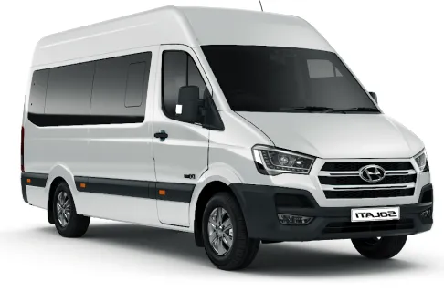 Sản phẩm Hyundai Solati — Công Ty TNHH Ô Tô Thành Công Đông Đô — MST 0107604212