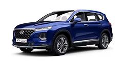 Sản phẩm newsantafe — Công Ty TNHH Ô Tô Thành Công Đông Đô — MST 0107604212