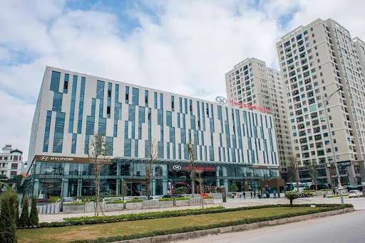 Sản phẩm toa nha hyundai dong do — Công Ty TNHH Ô Tô Thành Công Đông Đô — MST 0107604212