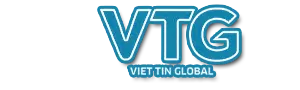 Logo Vải Sợi Việt Tín - Công Ty TNHH Toàn Cầu Việt Tín