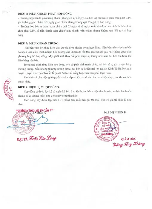 Sản phẩm cong an cam pha 3 — Công Ty Cổ Phần Quốc Tế Thời Trang Martina — MST 0107607301